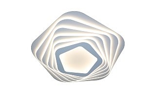 Потолочная люстра LED 81039/8C