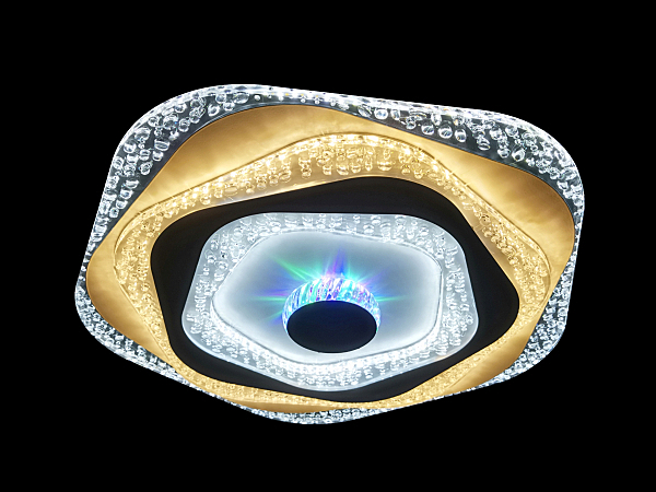 Потолочная люстра LED 81040/5C