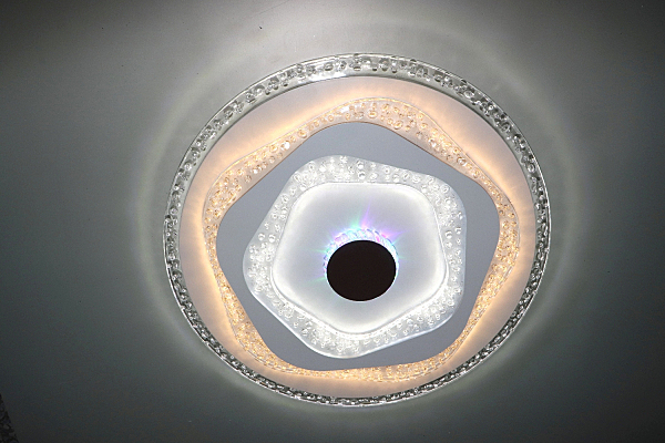 Потолочная люстра LED 81040/6C
