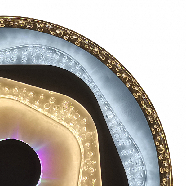 Потолочная люстра LED 81040/6C