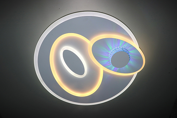 Потолочная люстра LED 81040/8C