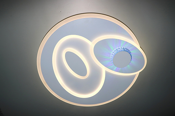 Потолочная люстра LED 81040/8C
