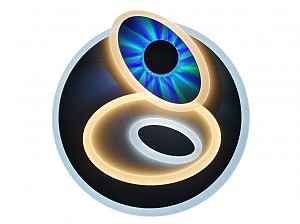 Потолочная люстра LED 81040/8C