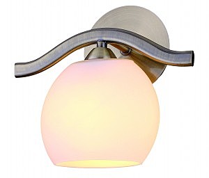 Настенное бра 9210 9210-1W ANTIQUE