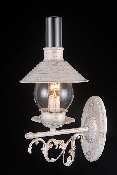 Настенное бра Alabarda ALABARDA 75052/1W IVORY
