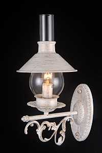 Настенное бра Alabarda ALABARDA 75052/1W IVORY