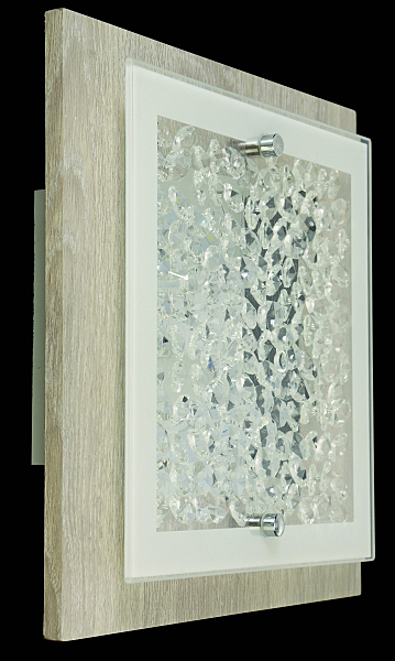 Настенно потолочный светильник Alps ALPS 11367/1W WHITE OAK