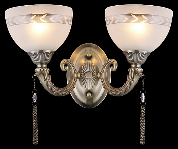 Настенное бра Cordoba Cordoba 70025-2W ANTIQUE