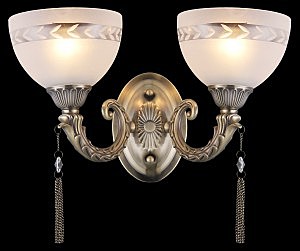 Настенное бра Cordoba Cordoba 70025-2W ANTIQUE