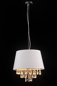 Подвесная люстра Diamond Space DIAMOND SPACE 81010-3C CHROME