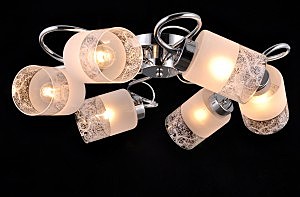 Потолочная люстра Easy EASY 75087/6C CHROME