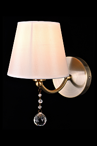 Настенное бра Le Mans Le Mans 75003-1W ANTIQUE