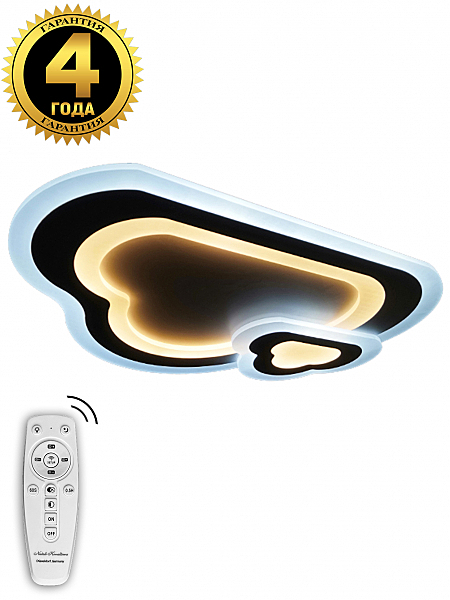 Потолочная люстра LED LED LAMPS 3153