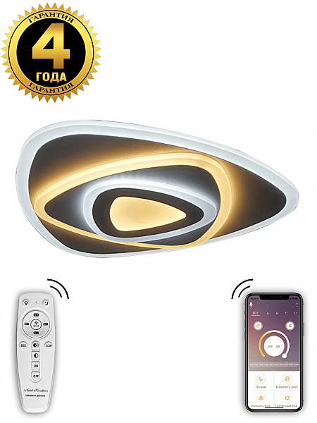 Потолочная люстра LED LED LAMPS 6058