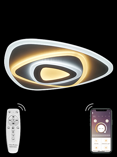 Потолочная люстра LED LED LAMPS 6058