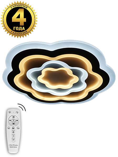 Потолочная люстра LED LED LAMPS 6609