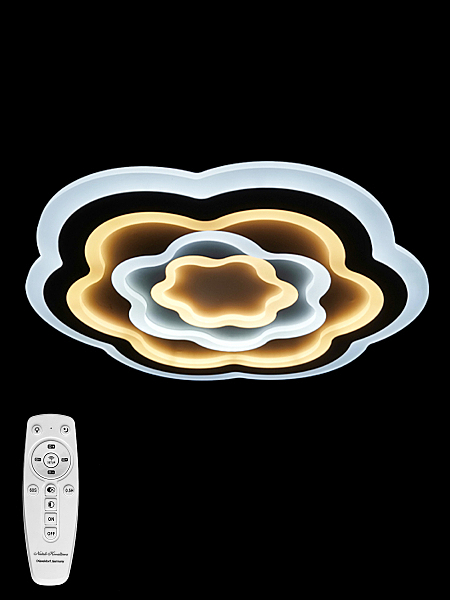 Потолочная люстра LED LED LAMPS 6609