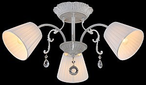 Потолочная люстра Majestic I MAJESTIC I 75016-3C WHITE