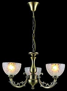 Подвесная люстра Martinez MARTINEZ 75032-3C ANTIQUE