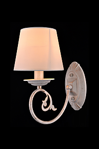 Настенное бра Montpellier Montpellier 79047-1W IVORY GOLD