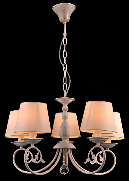 Подвесная люстра Montpellier Montpellier 79047-5C IVORY GOLD