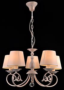 Подвесная люстра Montpellier Montpellier 79047-5C IVORY GOLD