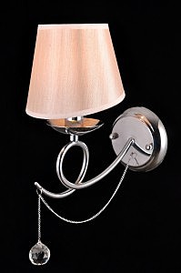 Настенное бра Novella NOVELLA 75051/1W CHROME