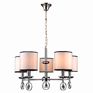 Подвесная люстра Orleans Orléans 70048-5C CHROME