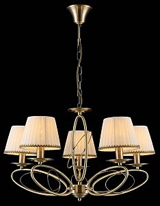 Подвесная люстра Paris PARIS 75015-5C ANTIQUE