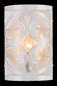 Настенное бра Renaissance Renaissance 10440/1W WHITE GOLD