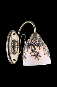 Настенное бра Salamanca Salamanca 75040-1W ANTIQUE