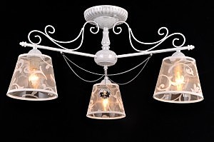Потолочная люстра Tenderly TENDERLY 75060/3C WHITE