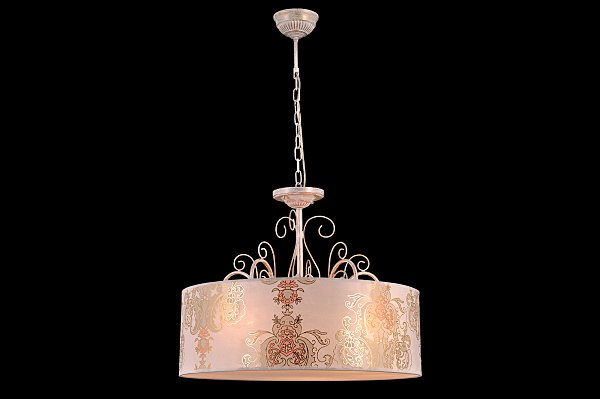 Подвесная люстра Vaniti VANITI 75059A/5C IVORY