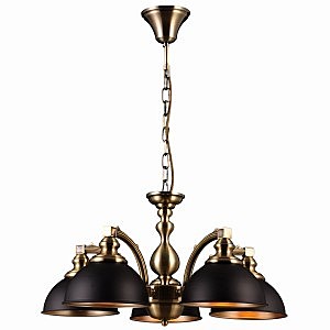 Подвесная люстра Versailles Versailles 81003-5C ANTIQUE