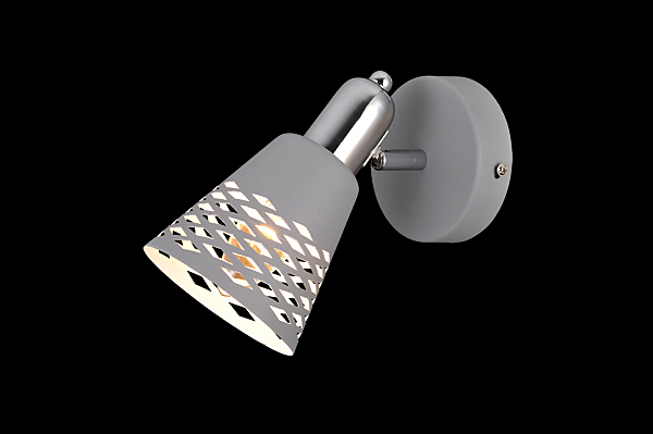 Настенное бра Vision VISION 75096/1W GRAY
