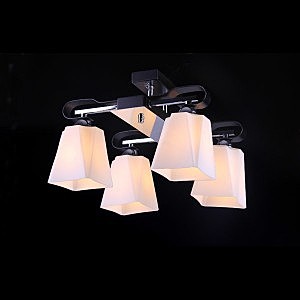 Потолочная люстра 10743 10743/4C PALISANDER