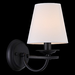 Настенное бра Sabadell Sabadell 75018-1W BLACK