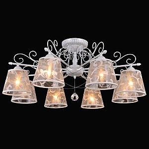 Потолочная люстра Tenderly TENDERLY 75060/8C WHITE