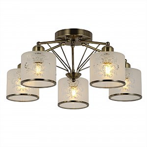 Потолочная люстра Тулон CL172153