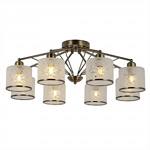 Потолочная люстра Тулон CL172183