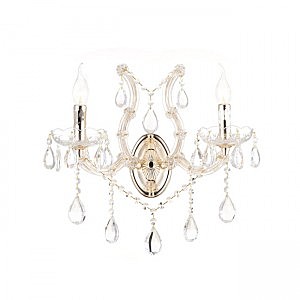 Настенное бра Нарсис 0011/2W-SGD