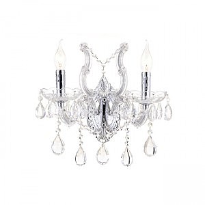 Настенное бра Лагуна 0013/2W-CR