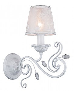 Настенное бра Жасмин 1002/1W-WS