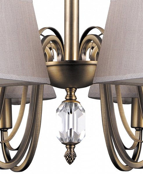 Подвесная люстра Феличе 1015/6H-AB