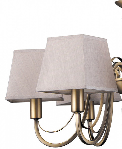 Подвесная люстра Феличе 1015/6H-AB