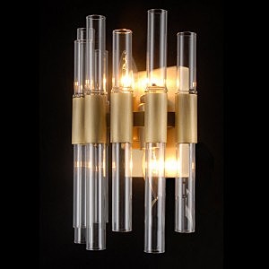 Настенное бра Селсо 3016/2W-AB-P