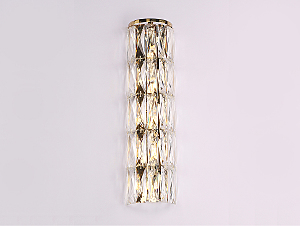 Настенное бра 10120 10125/A gold