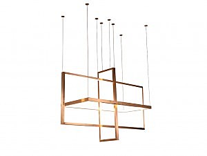 Подвесная люстра 15600 15603/S