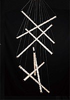 Подвесная люстра 15700 15708/S