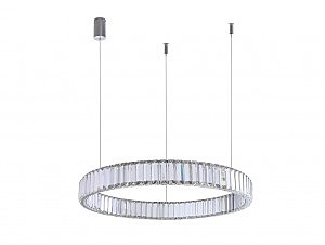 Подвесная люстра 15850 15852/S chrome